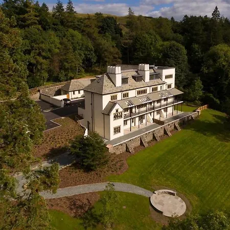 Robyn's Nest Applethwaite Hall Σπίτι διακοπών