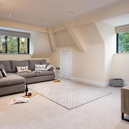 Robyn's Nest Applethwaite Hall 別荘