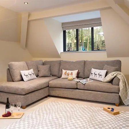 別荘 Robyn's Nest Applethwaite Hall *